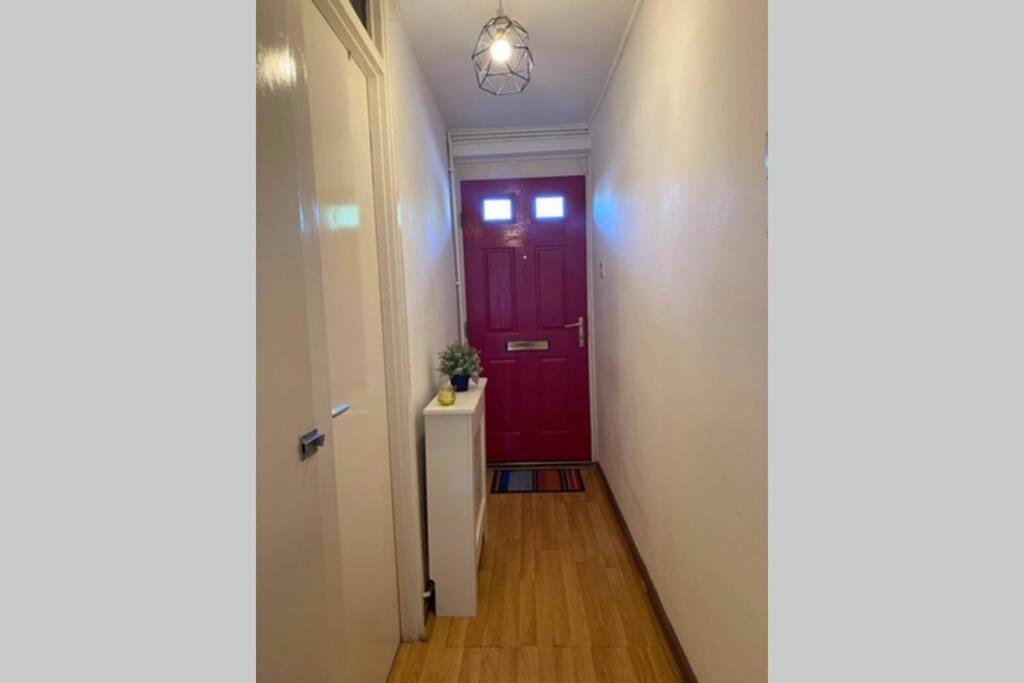 Beautiful Large Room In London Flat Londres Exterior foto