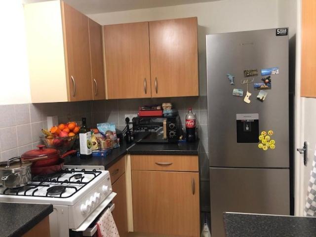 Beautiful Large Room In London Flat Londres Exterior foto